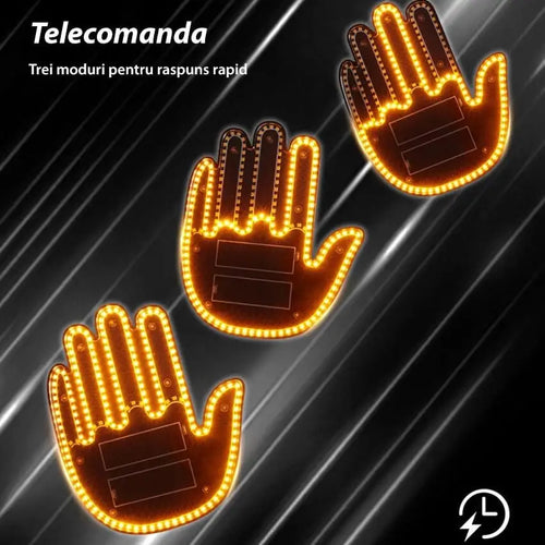 Mana Led Cu Telecomanda